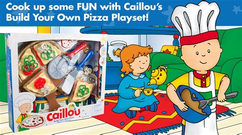 caillou|caillou website.